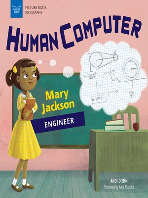cover image of Human Computer